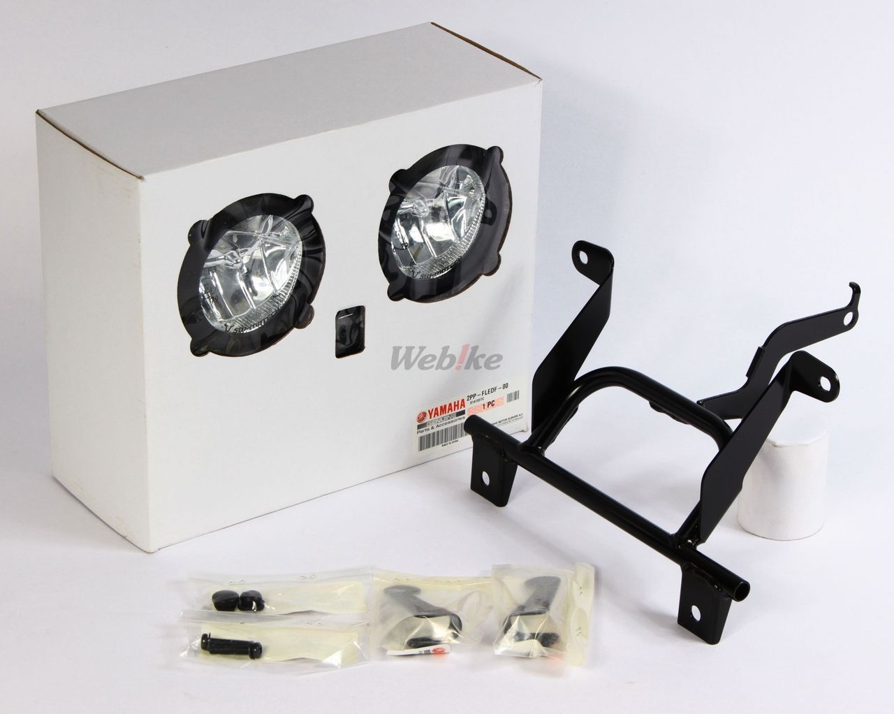 Webike | Y'S GEAR(YAMAHA) ワイズギア ヤマハ LEDフォグライト MT