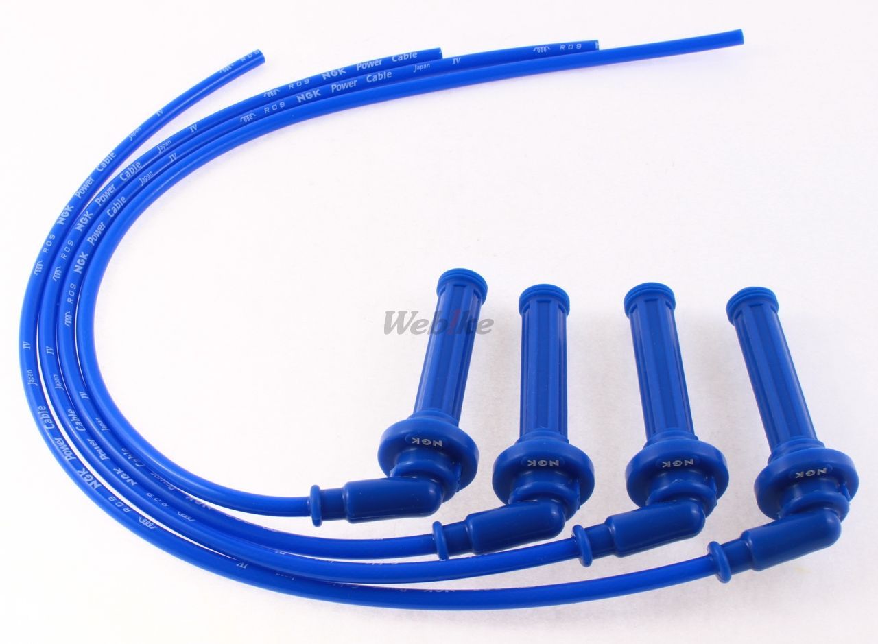 Webike | NGK エヌジーケー 日本特殊陶業 パワーケーブル(プラグコード