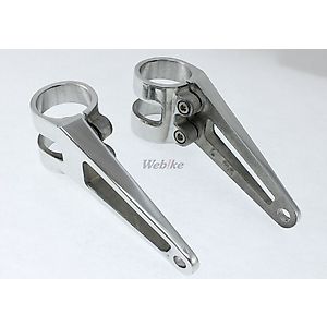 WM(ダブルエム) ヘッドライトステー・ブラケット | バイク用品通販 Webike