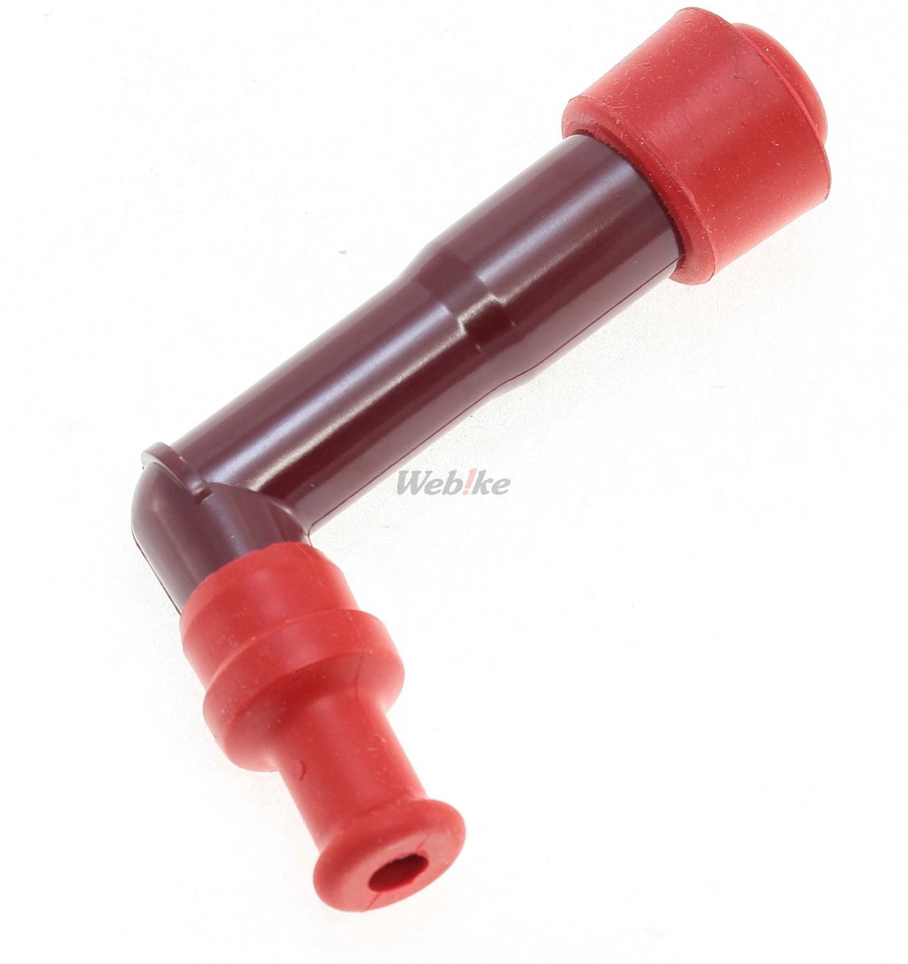 Webike | NGK エヌジーケー 日本特殊陶業 プラグキャップ(XZ05F-R