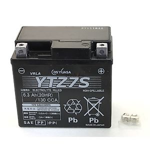 ZX-10Rに適合する｜鉛系バッテリーの商品一覧｜バイクパーツ・用品の