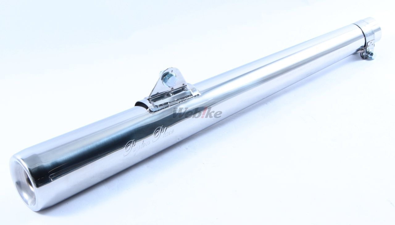 Webike | Peyton Place ペイトンプレイス SRコンチマフラー SR400(SP