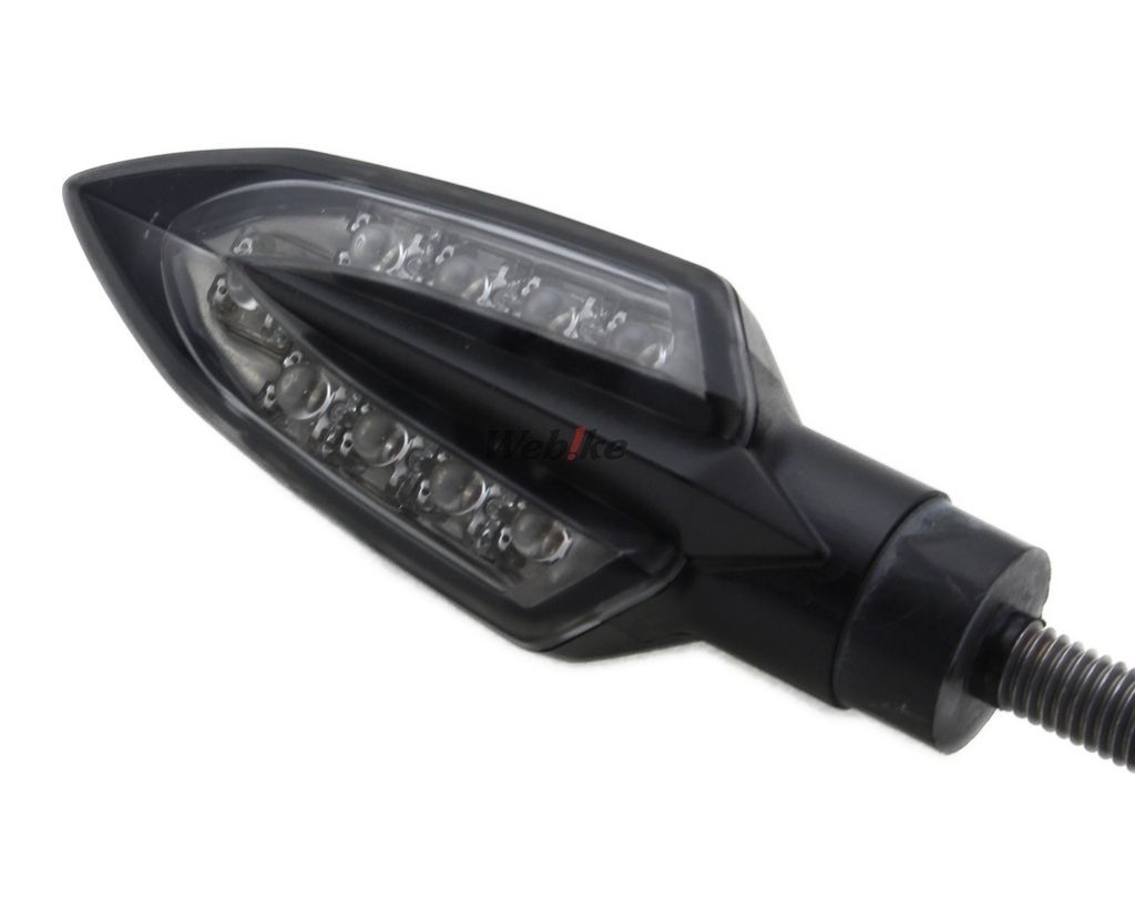 Webike | YAMAHA Europe ヤマハヨーロッパ LEDウィンカー 12V10Wのみ