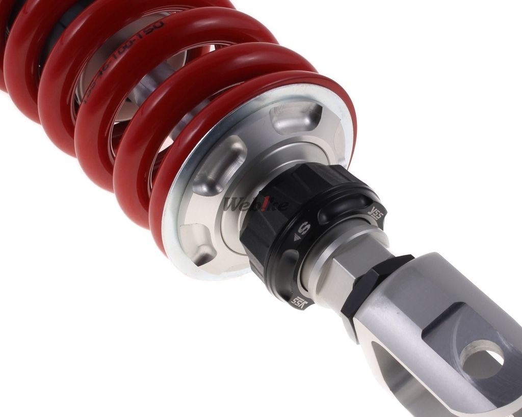 Webike | YSS ワイエスエス MONO LINE リアシングルショック 【MG