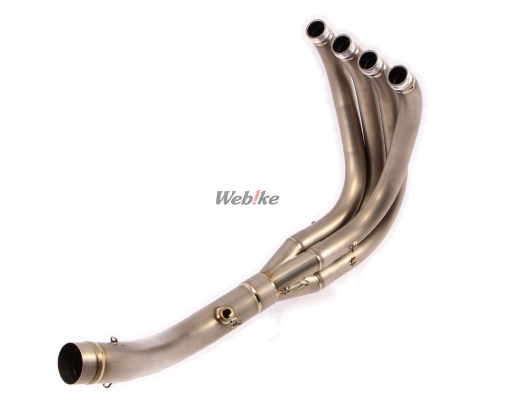 Webike | K-FACTORY ケイファクトリー Kファクトリー CLR (チタン