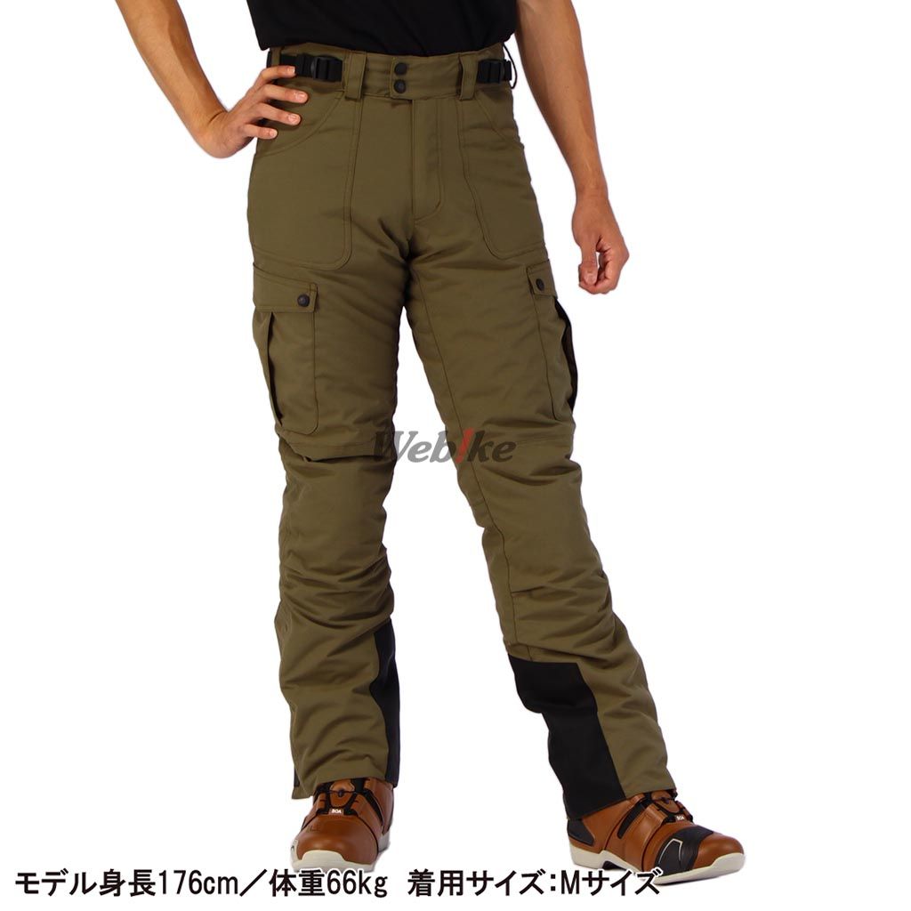 Webike | RSタイチ RS TAICHI アールエスタイチ RSY549 WP カーゴ