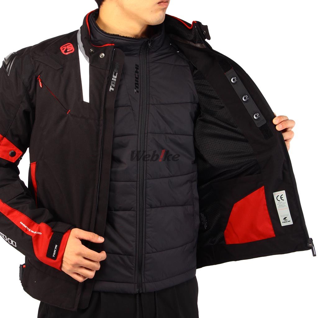 Webike | RS TAICHI アールエスタイチ RSタイチ RSJ718 アームド