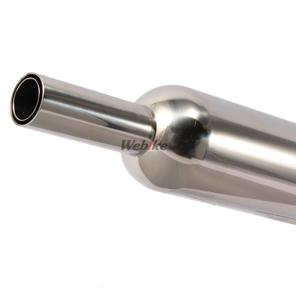 Webike | r's gear アールズギア ワイバン クラシックマフラー W650
