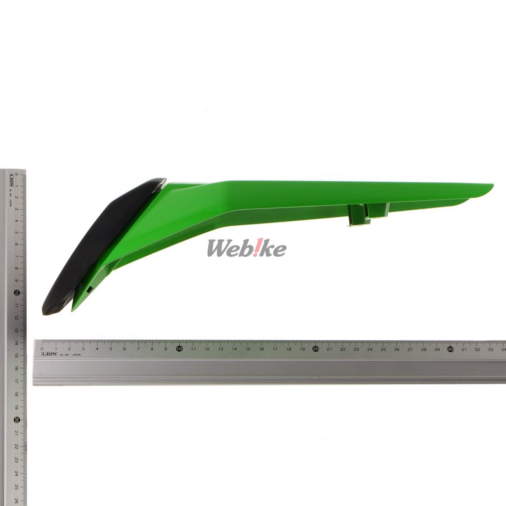 Webike | Kawasaki カワサキ シングルシートカバー Ninja ZX-6R(99994