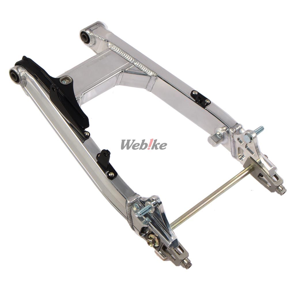 Webike | SP武川 SPタケガワ アルミスイングアーム モンキー125(06-03