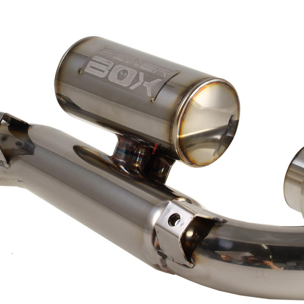 Webike | SP忠男 スペシャルパーツ忠男 エスピータダオ POWER BOX