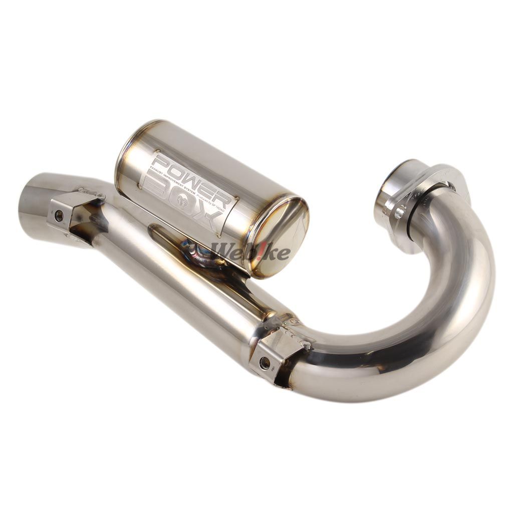 Webike | SP忠男 スペシャルパーツ忠男 エスピータダオ POWER BOX