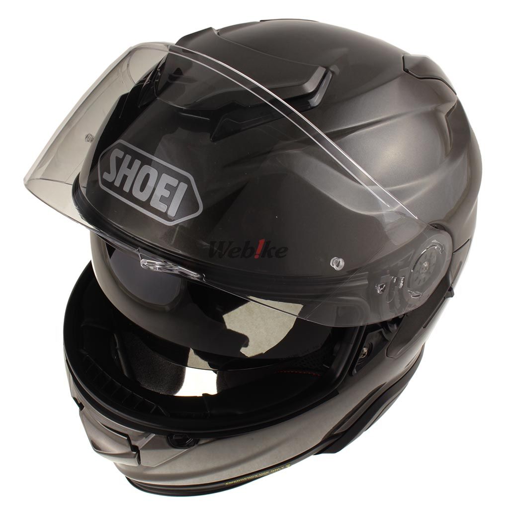 Webike | SHOEI ショウエイ GT-AirII［ジーティーエアー2／アンスラ