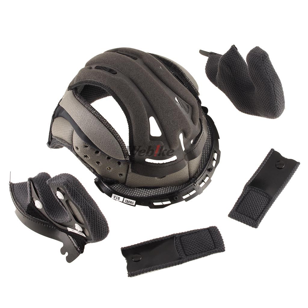 Webike | SHOEI ショウエイ J-STREAM 内装セット【オプション・リペア