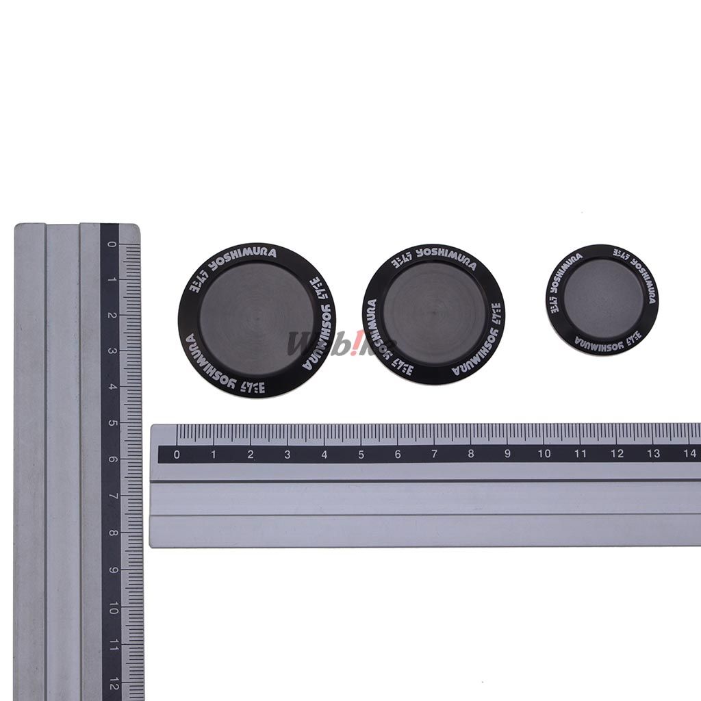 Webike | YOSHIMURA ヨシムラ フレームキャップセット Z900RS(570-269