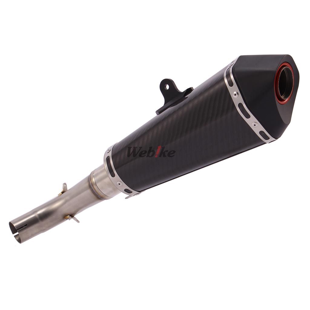 Webike | SCORPION スコーピオン セルケトテーパー スリップオン