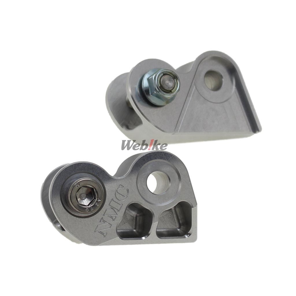 Webike | NA Metal Craft エヌエーメタルクラフト ローダウンキット