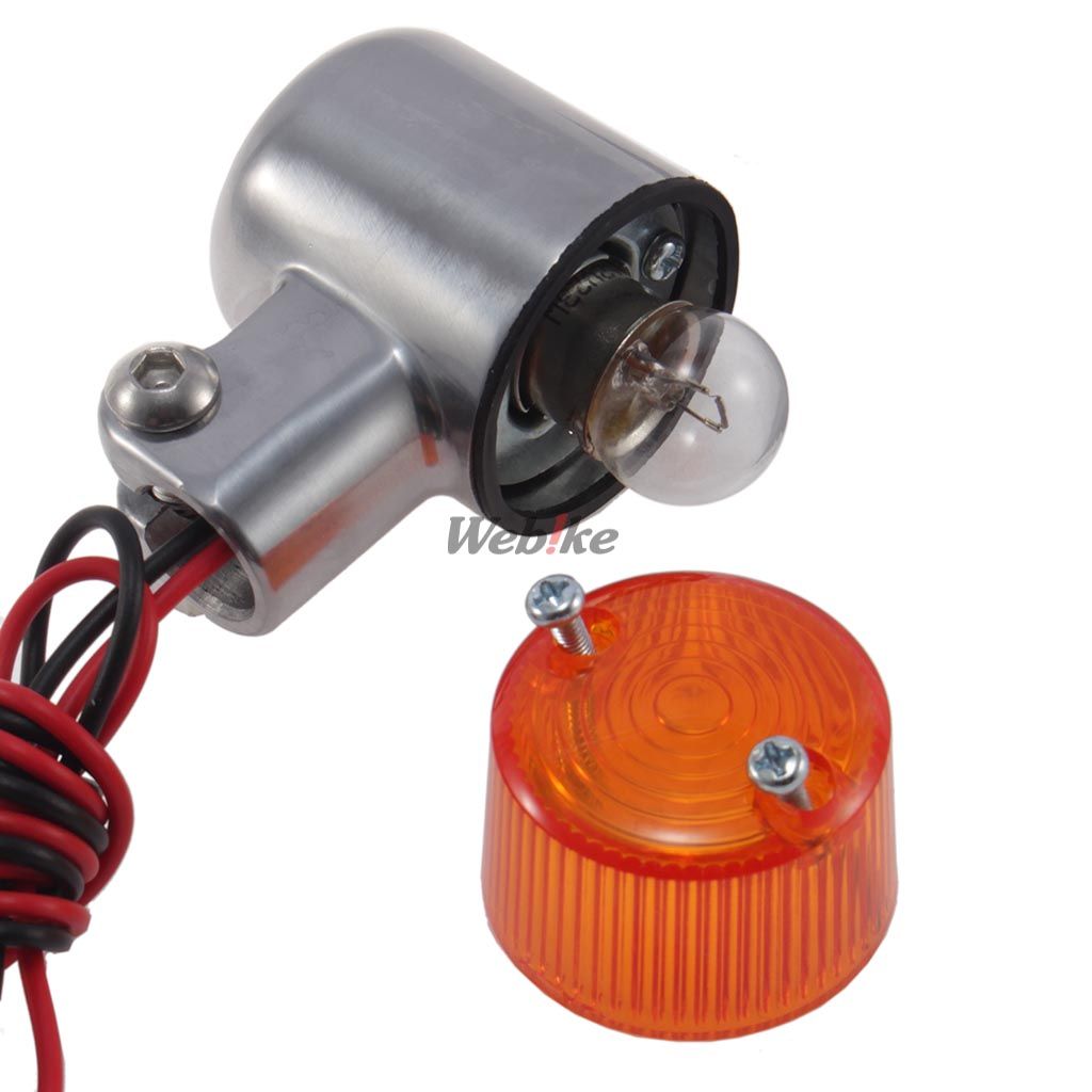 Webike | DAYTONA デイトナ スモールウインカーセット (96062