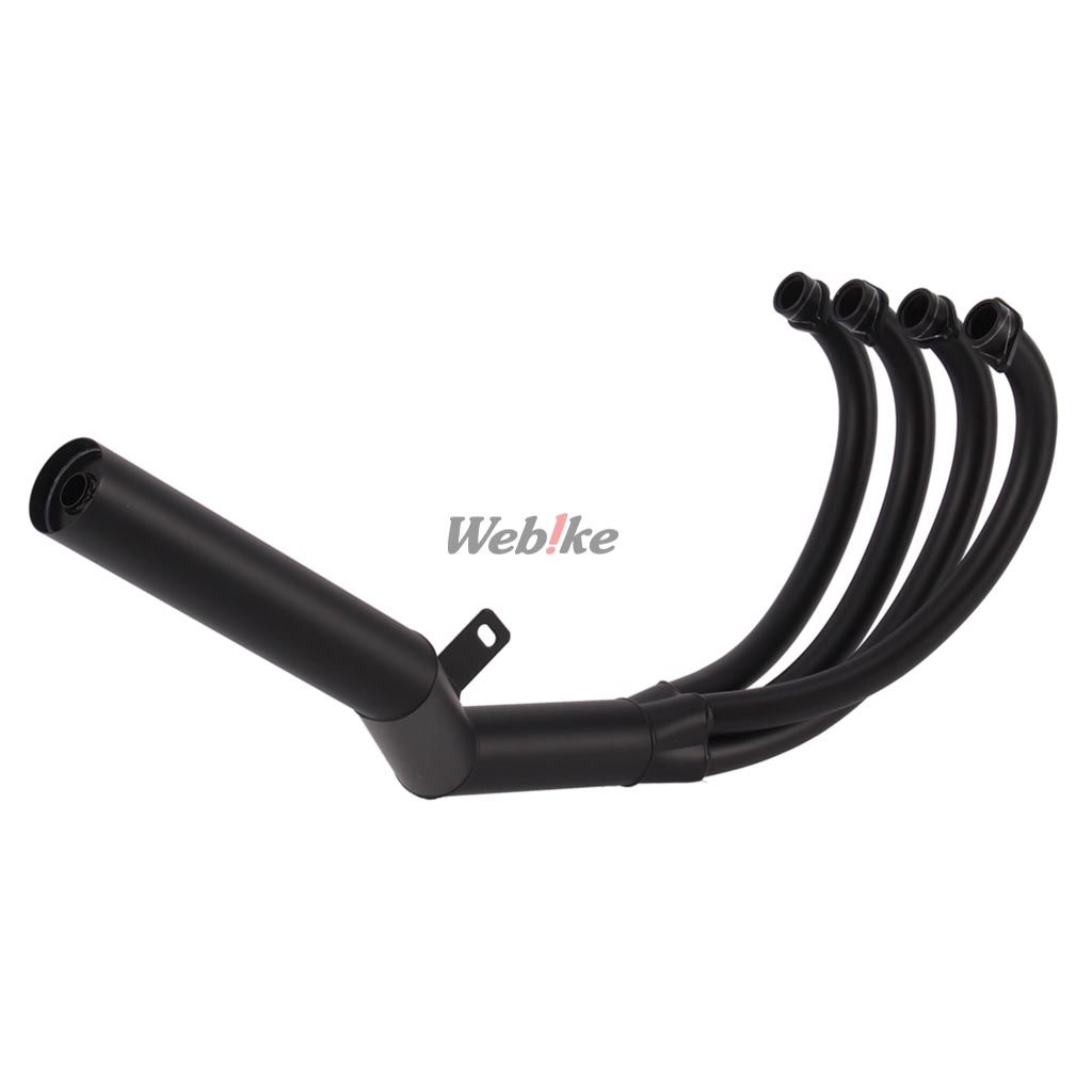 Webike | M-TEC中京 エムテック中京 ショート管マフラー CB400SF系(MRS