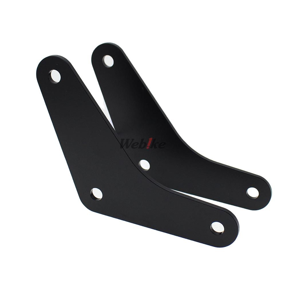 Webike | BEET ビート ローダウンリンクプレートキット Ninja ZX-25R