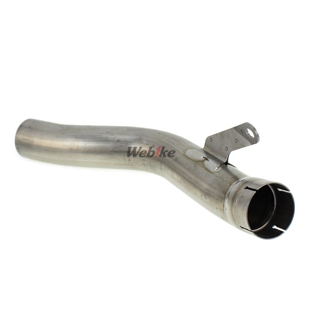 Webike | AKRAPOVIC アクラポビッチ スリップオンマフラー用オプション