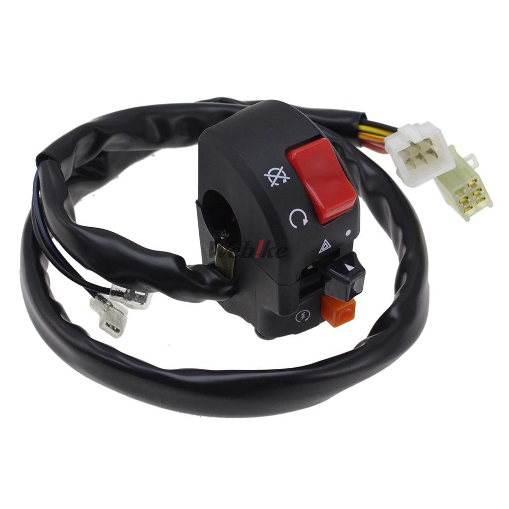 Webike | ACTIVE アクティブ アクティブスイッチキットTYPE-2 GPZ900R