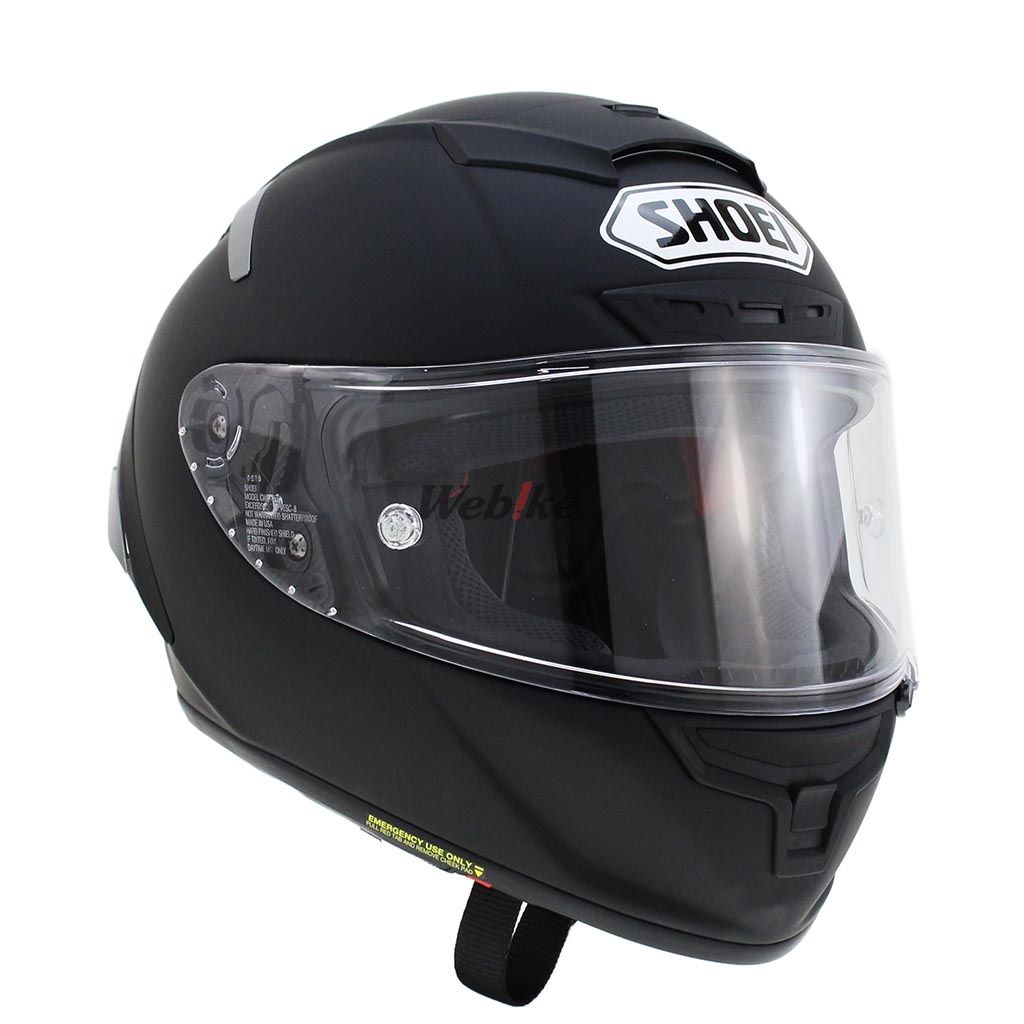 Webike | SHOEI ショウエイ X-14［X-FOURTEEN エックス フォーティーン