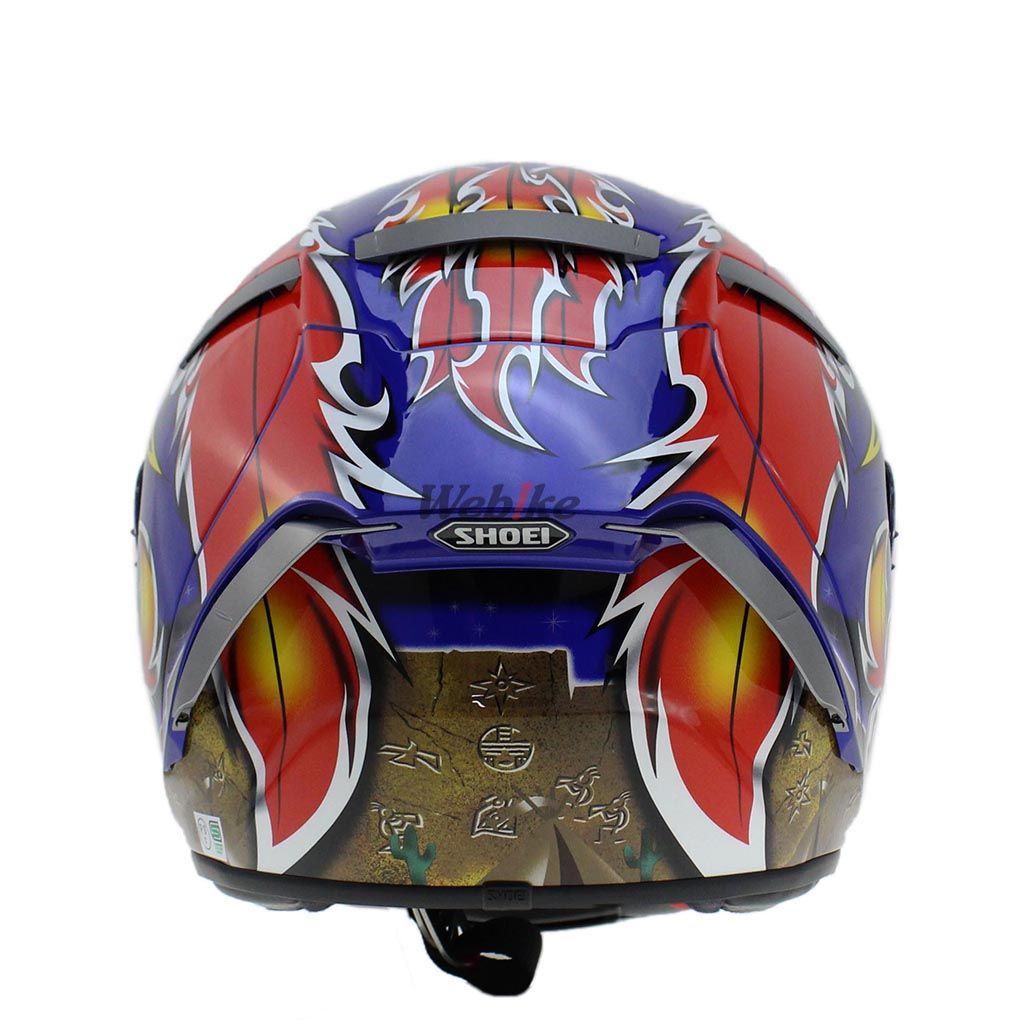 Webike | SHOEI ショウエイ X-14 NORICK '04［X-FOURTEEN エックス