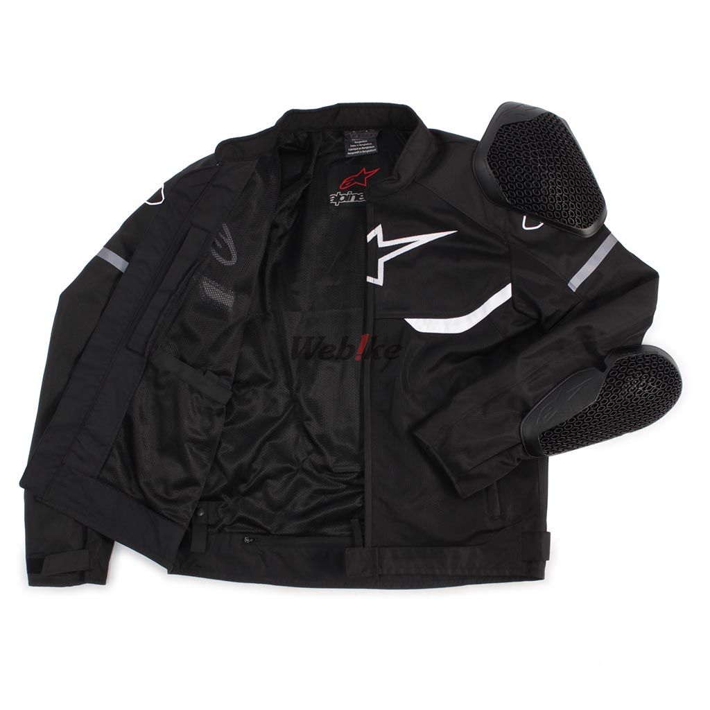 Webike | alpinestars アルパインスターズ T-SP S SUPERAIR JACKET