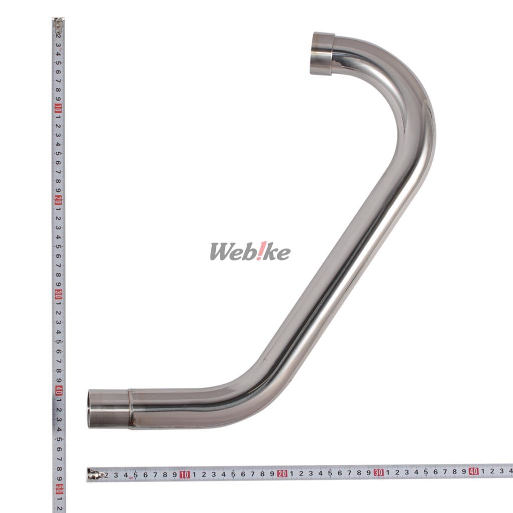 Webike | Peyton Place ペイトンプレイス ステンレス・機械曲げ