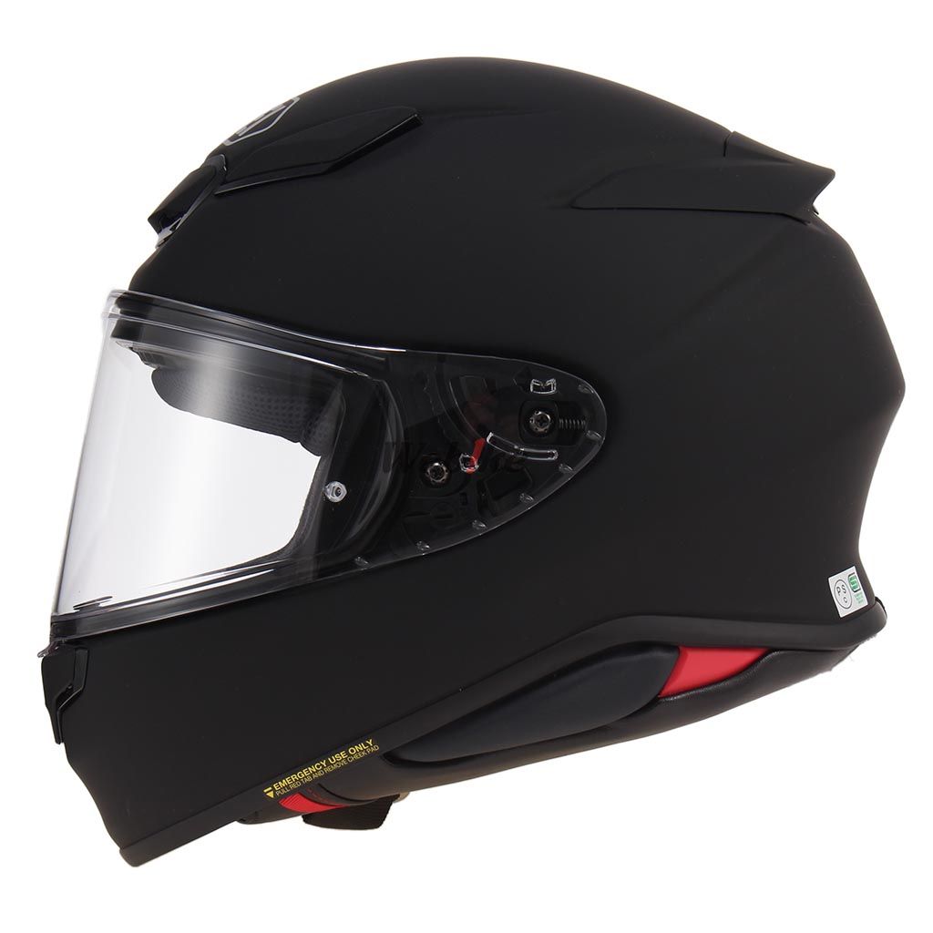 Webike | SHOEI ショウエイ Z-8［ゼットエイト マットブラック