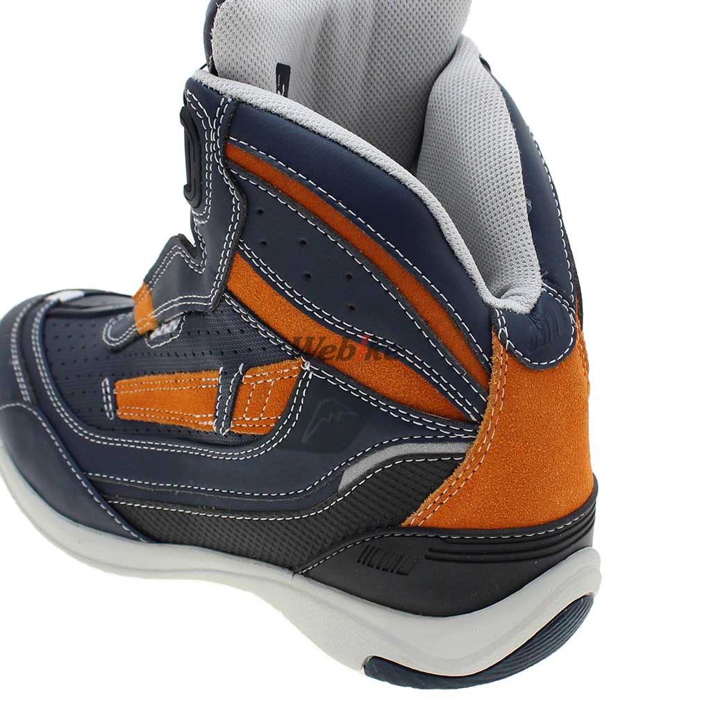 Webike | KUSHITANI クシタニ フローシューズ K-4570(K-4570-NV/OR