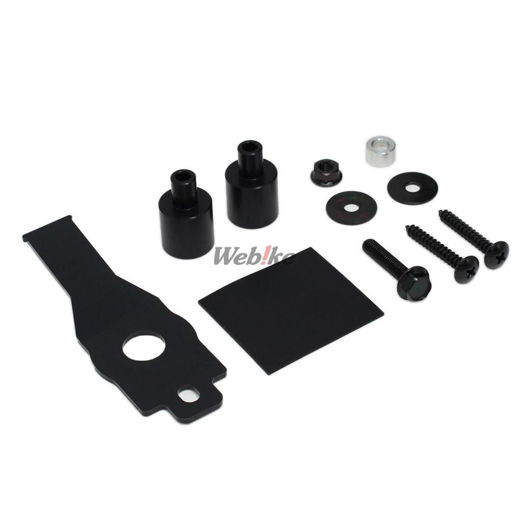 Webike | ACTIVE アクティブ オプション テールランプ延長キット