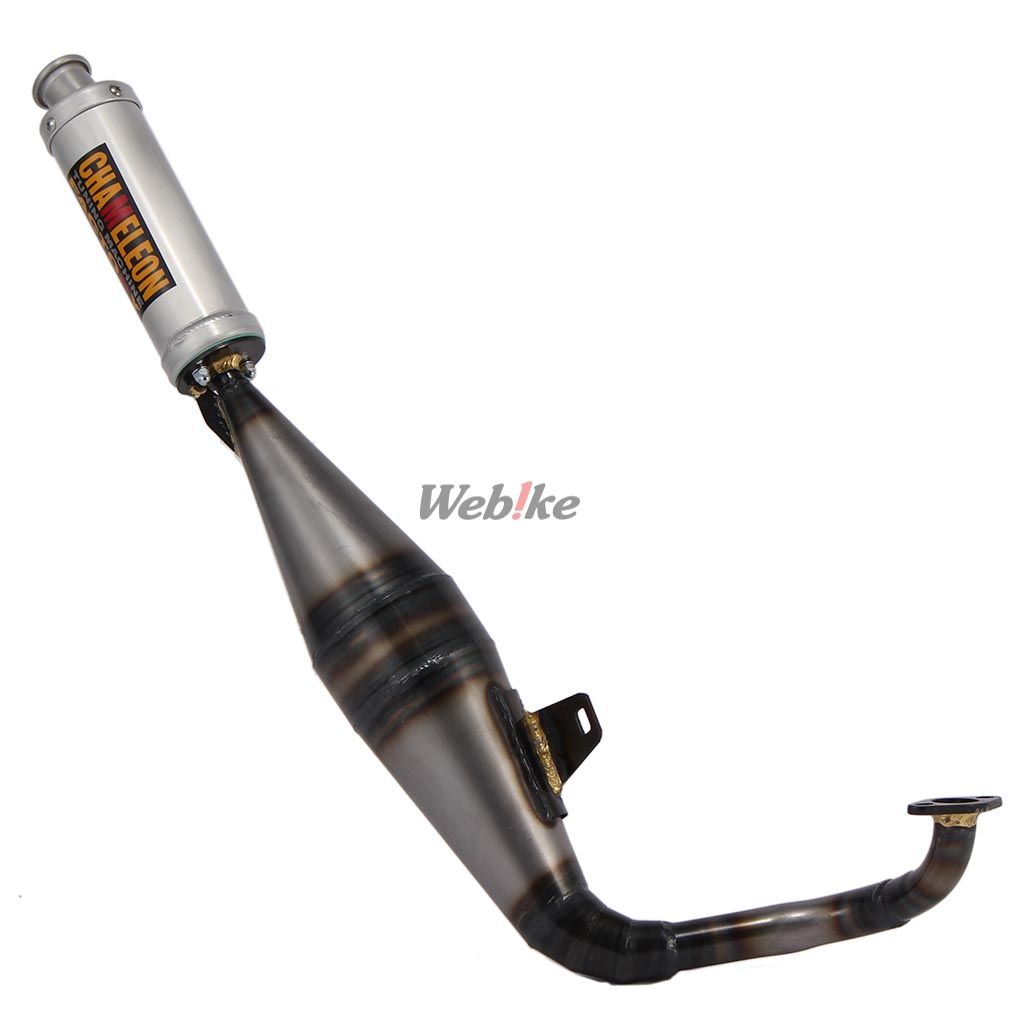 Webike | CHAMELEON FACTORY カメレオンファクトリー パラライザーIII