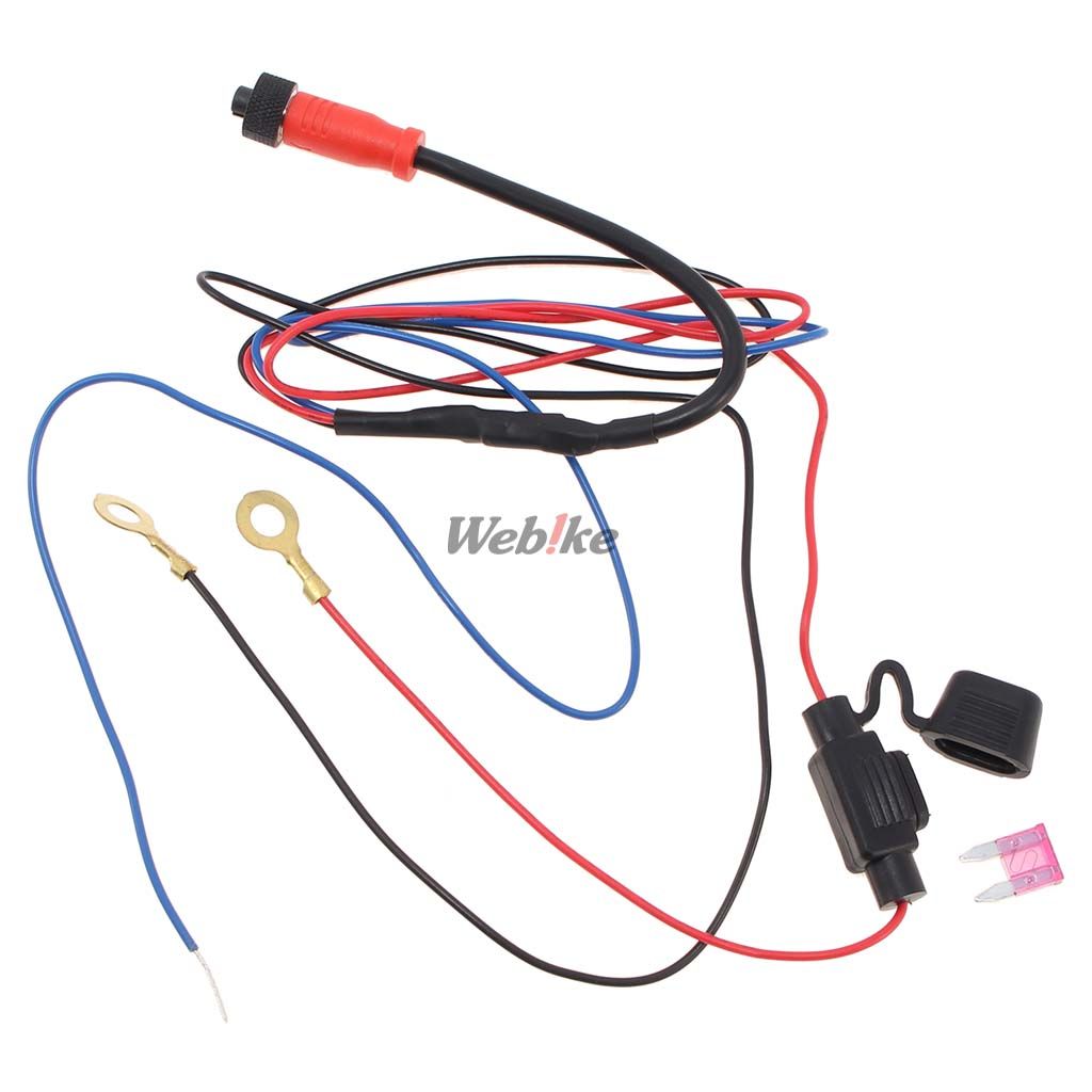 Webike | MITSUBA ミツバサンコーワ バイク専用ドライブレコーダー EDR