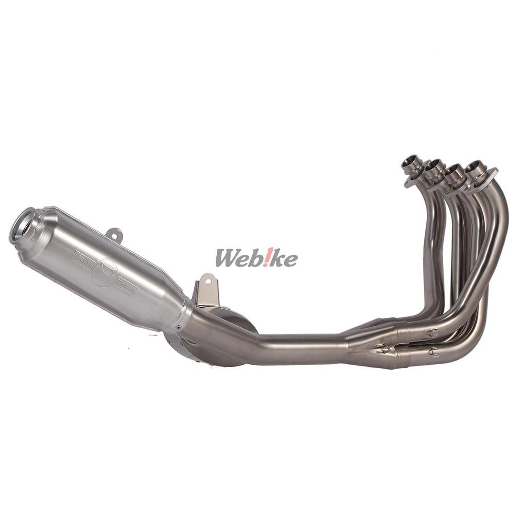 Webike | MORIWAKI ENGINEERING モリワキエンジニアリング フル