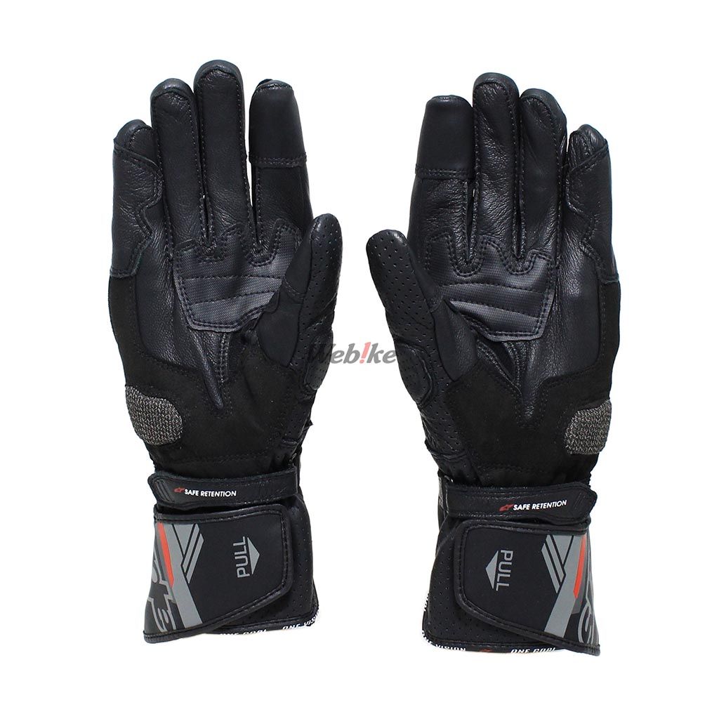Webike | alpinestars アルパインスターズ SP-8 v3 LEATHER GLOVE [SP