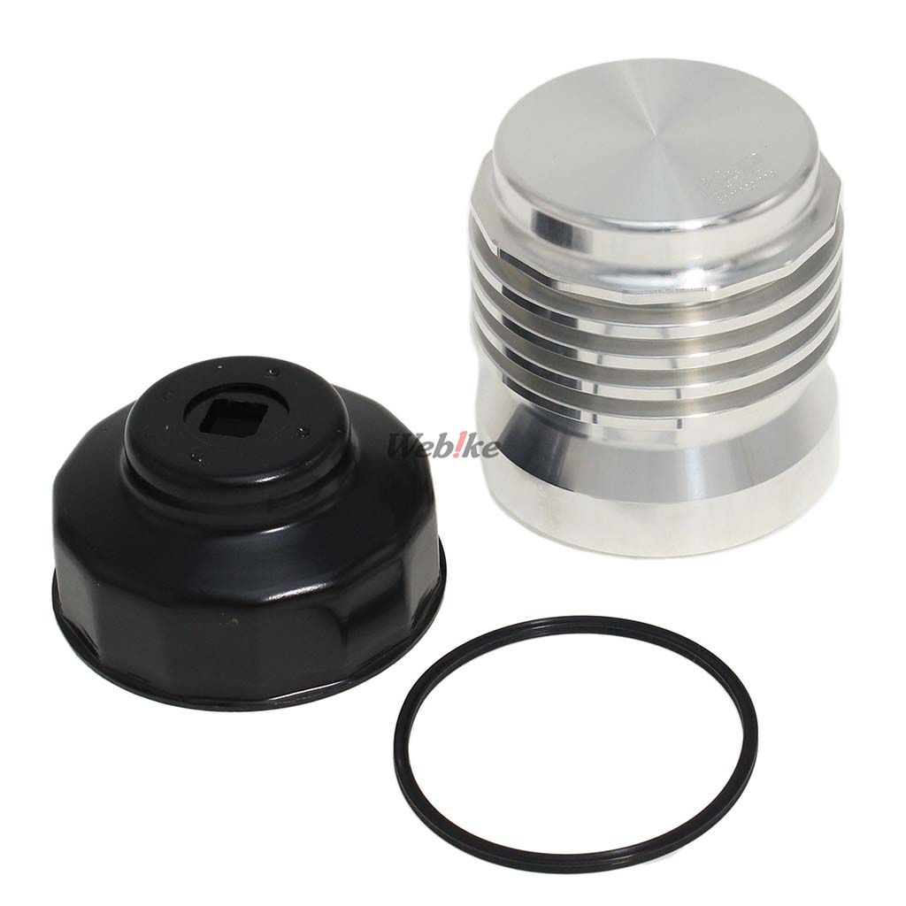 Webike | K&P Engineering K&Pエンジニアリング ケー＆ピー ステンレス