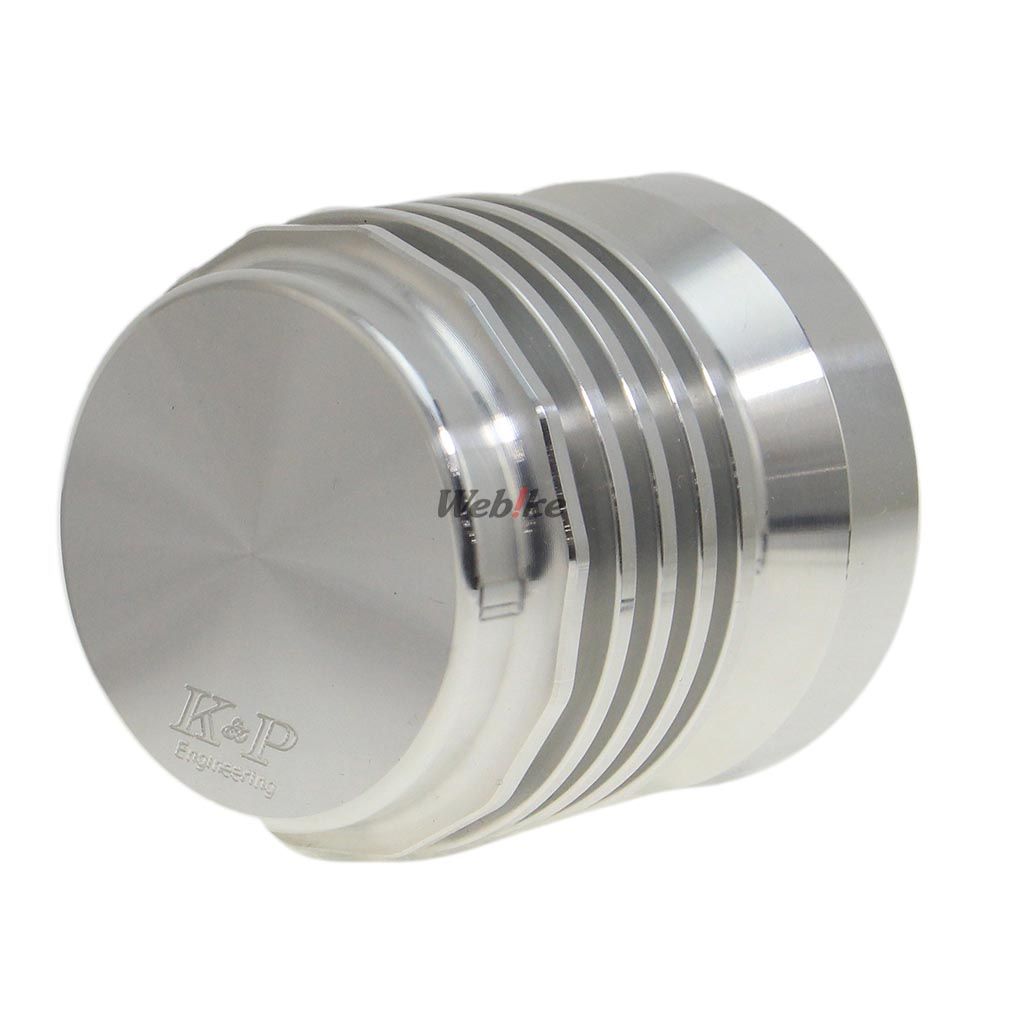 Webike | K&P Engineering K&Pエンジニアリング ケー＆ピー ステンレス