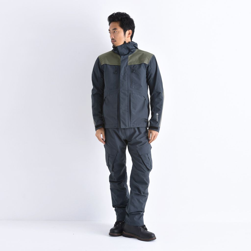 Webike | GOLDWIN ゴールドウイン ゴアテックス ハンタージャケット