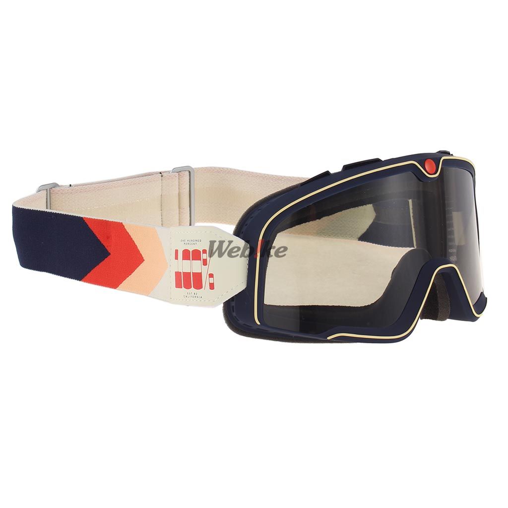 Webike | 100％ ヒャクパーセント 【ゴーグル】BARSTOW[バーストゥ