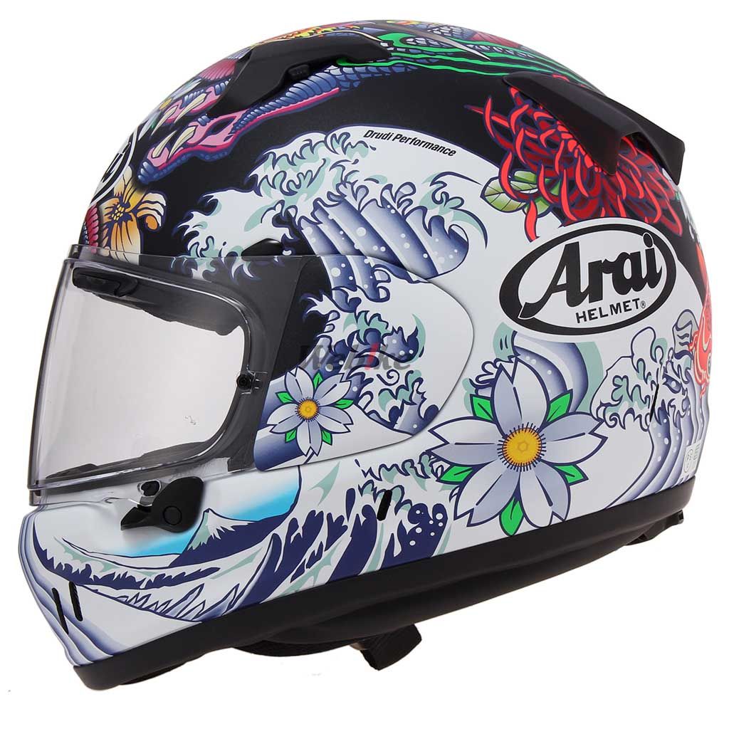 Webike | Arai アライ XD ORIENTAL [エックスディー オリエンタル