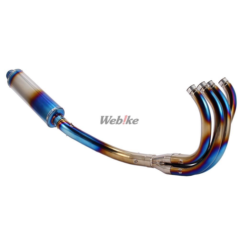 Webike | K-FACTORY ケイファクトリー Kファクトリー CLR-R＋(プラス