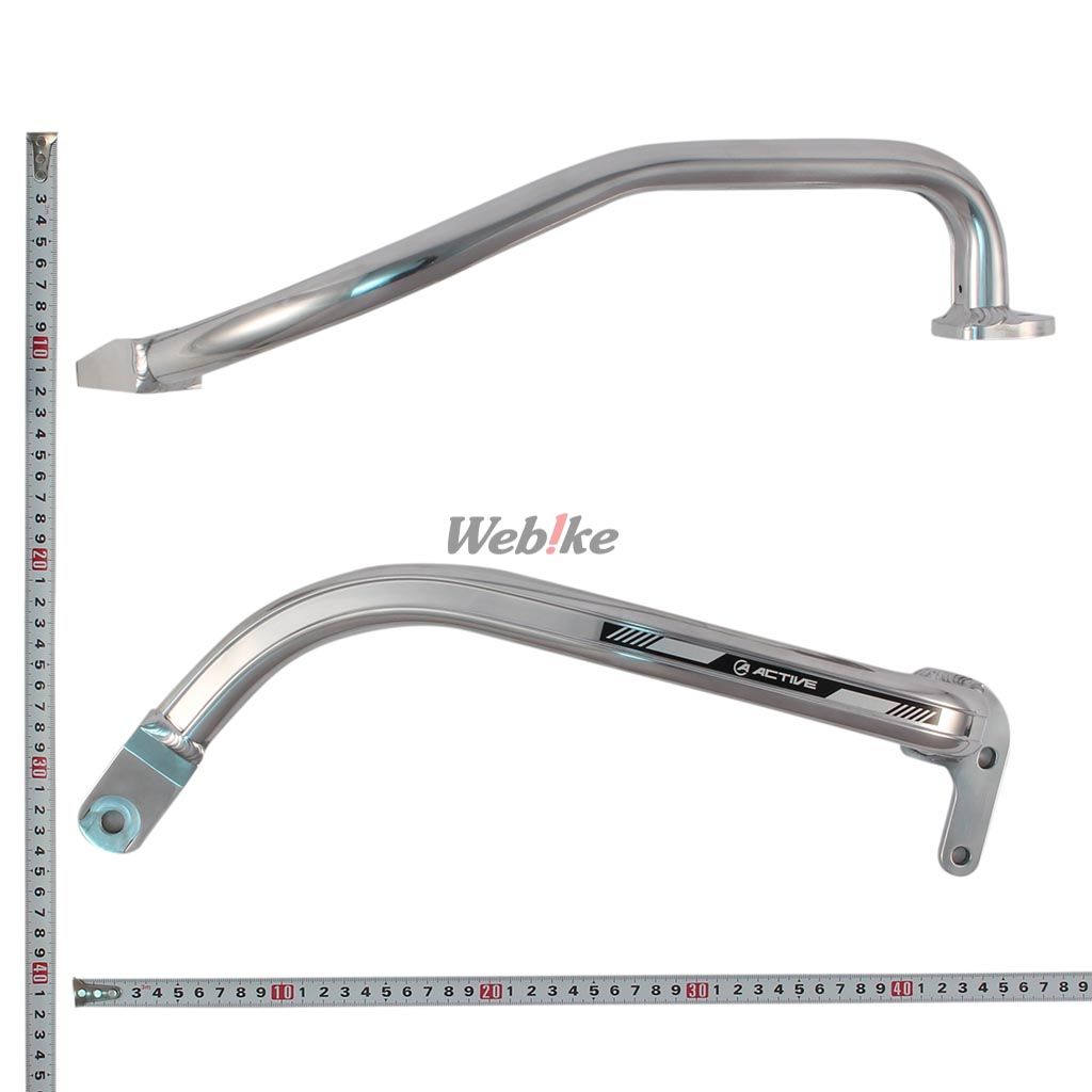 Webike | ACTIVE アクティブ サブフレーム バフ CB400SB(1111033P