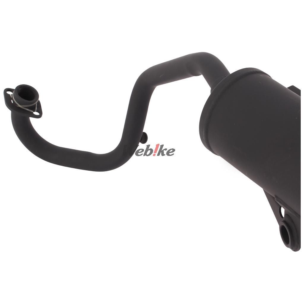 Webike | SP武川 SPタケガワ スポーツマフラー ノーマルルックスタイル