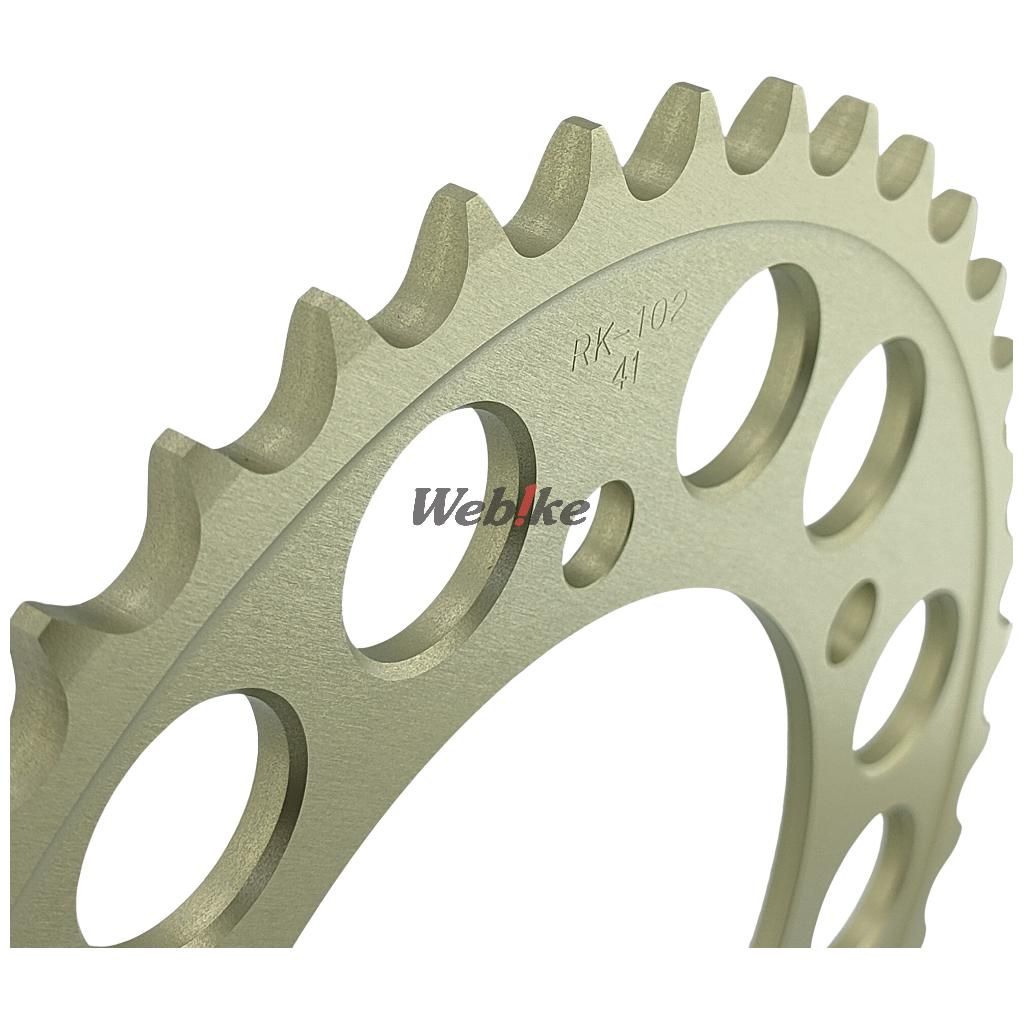 Webike | SUNSTAR サンスター リアスプロケット ジュラルミン FZ1-N