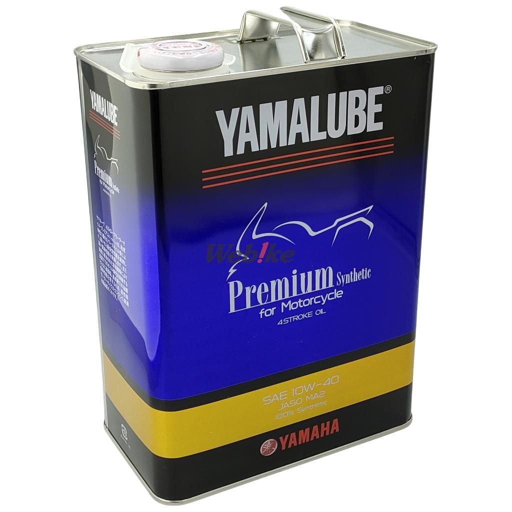 Webike | YAMALUBE ヤマルーブ 【ヤマハ純正】プレミアム