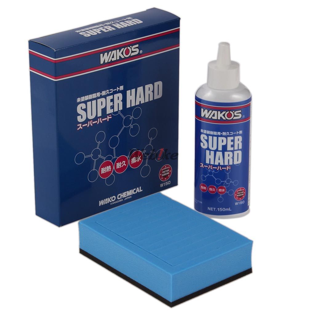 Webike | WAKOS ワコーズ SH-R スーパーハード【150ml】(W150