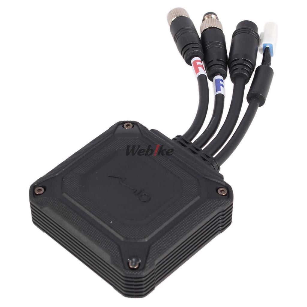 Webike | DAYTONA デイトナ バイク専用ドライブレコーダー「MiVue(R