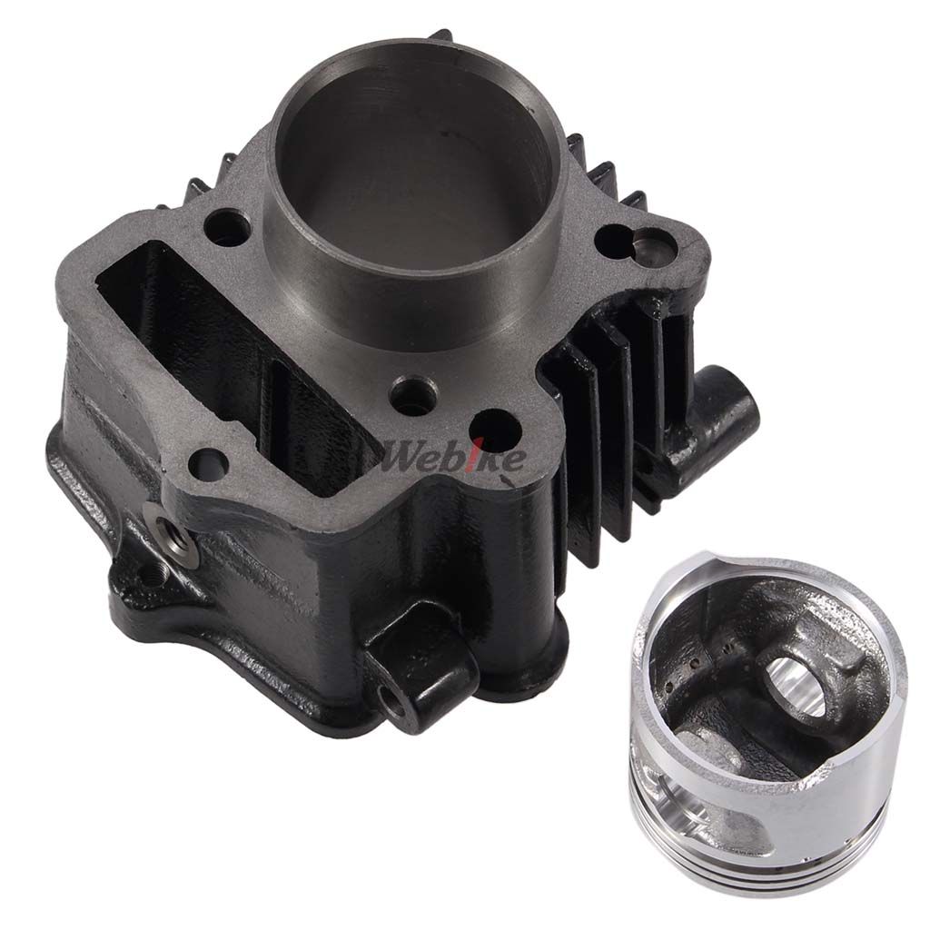 Webike | KITACO キタコ 75cc LIGHT ボアアップキット【6V】 [ライト